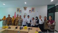 Penuhi Undangan Rapat Kesbangpol Pemprov DKI, FSPMKI Minta Slip Gaji Pekerja Kesehatan Diberikan