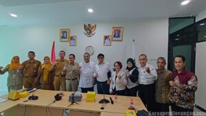 Penuhi Undangan Rapat Kesbangpol Pemprov DKI, FSPMKI Minta Slip Gaji Pekerja Kesehatan Diberikan