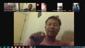 Tim Organizing Morowali Berkoordinasi dengan DPP FSPMI untuk Perkuat Rekruitmen dan Peran Media