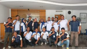 PC SPEE FSPMI Bekasi Adakan Kunjungan Kerja ke PT. Wang Sarimulti