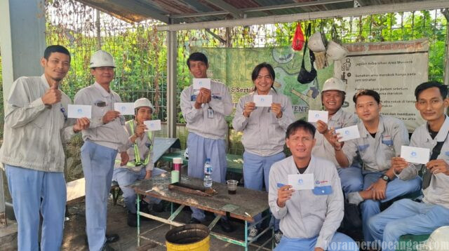 KONAMIJATRA Bagikan Voucher Belanja, Perkuat Semangat Berkoperasi Demi Kesejahteraan Bersama