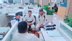 PUK SPLP FSPMI PT. IWIP Kawal Dua Kasus Krusial, IR Pusat Langsung Turun Tangan
