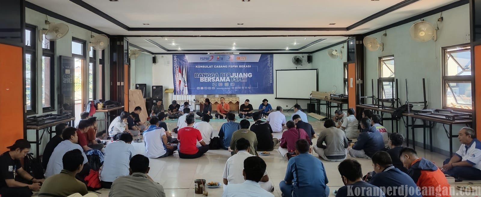 Ratin Perdana Forum MM2100 Pasca Kongres FSPMI : Bentuk Kepengurusan Periode 2026-2030