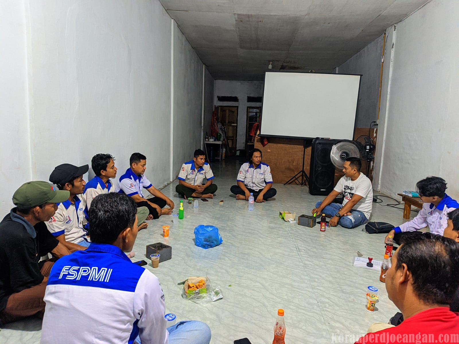 Rapat Rutin Serikat FSPMI PT Rentama Perkuat Kesadaran Berorganisasi dan Dorong Kader Aktif di Giat Sosial Kemasyarakatan