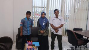 JamkesWatch Pelalawan Perkuat Sinergi dengan BPJS Kesehatan untuk Tingkatkan Pelayanan JKN