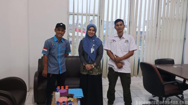 JamkesWatch Pelalawan Perkuat Sinergi dengan BPJS Kesehatan untuk Tingkatkan Pelayanan JKN