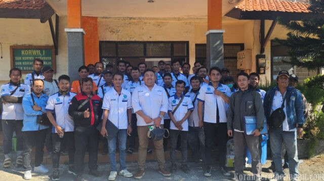PC SPDT FSPMI Sidoarjo Desak Pengawas Ketenagakerjaan Bertindak Tegas Kawal Hak Buruh