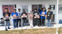 FSPMI PT Shoetown Kasokandel Indonesia Gelar Aksi Donasi Kemanusiaan untuk Korban Kebakaran