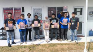 FSPMI PT Shoetown Kasokandel Indonesia Gelar Aksi Donasi Kemanusiaan untuk Korban Kebakaran