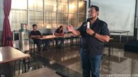 Ketua PUK SPAMK FSPMI PT TVS MCI: Perkuat Solidaritas Internal untuk Menghadapi Tantangan Organisasi