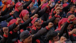 Pendaftaran Diklat Dasar XXI Garda Metal FSPMI Bekasi Resmi Dibuka, Target 300 Calon Anggota