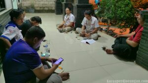 Rapat Pengurus Garda Metal Purwakarta Bahas Persiapan Musyawarah Daerah