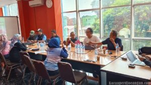 Media Perdjoeangan Nasional Targetkan Seluruh Daerah Bentuk Struktur Organisasi hingga Akhir 2026