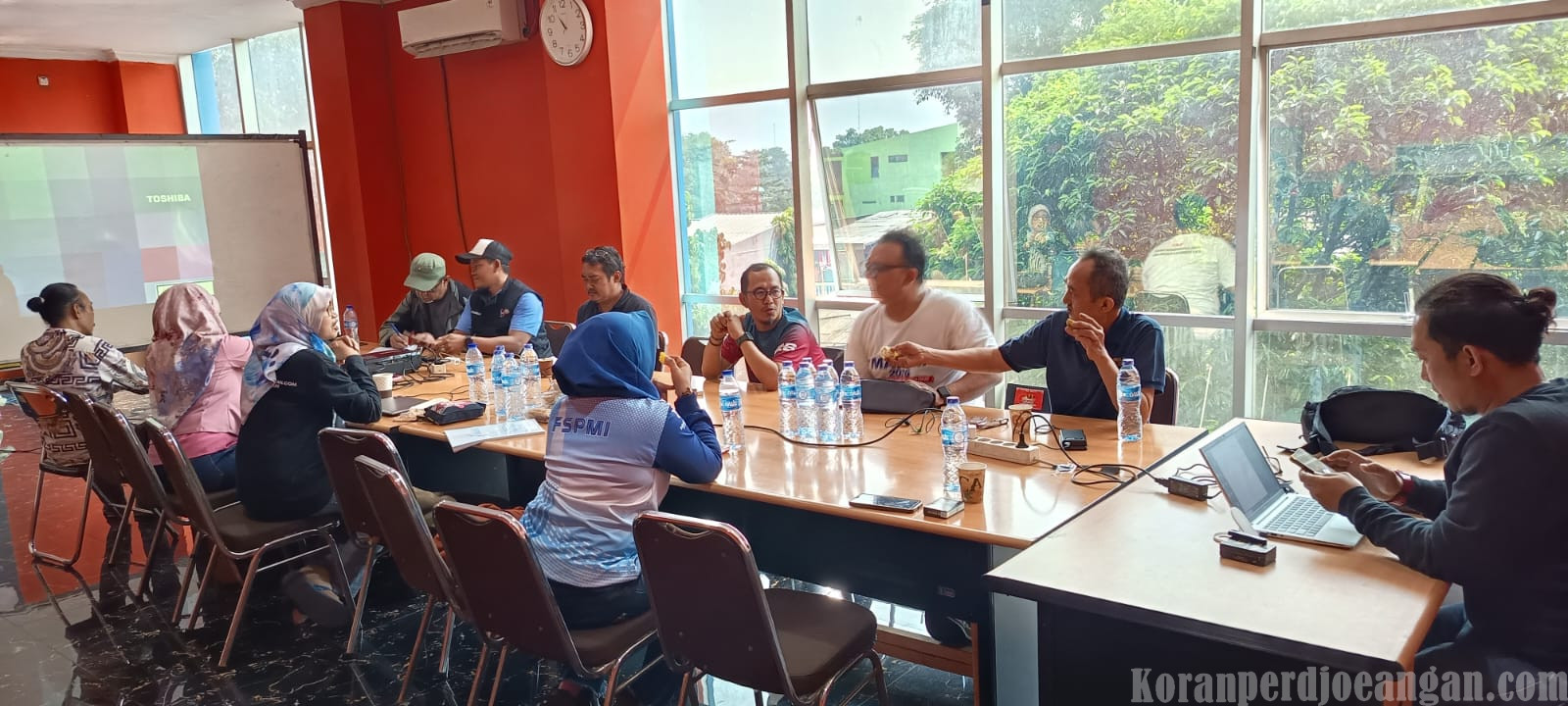 Media Perdjoeangan Nasional Targetkan Seluruh Daerah Bentuk Struktur Organisasi hingga Akhir 2026