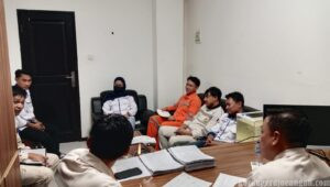 Serikat Pekerja FSPMI PT ITSS Gelar Perundingan Bipartit, Bahas Tiga Masalah Ketenagakerjaan