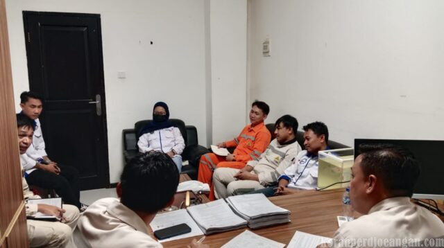 Serikat Pekerja FSPMI PT ITSS Gelar Perundingan Bipartit, Bahas Tiga Masalah Ketenagakerjaan