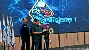 Said Iqbal Ajak SPN Tetap Militan dan Bersatu Perjuangkan Hak Buruh