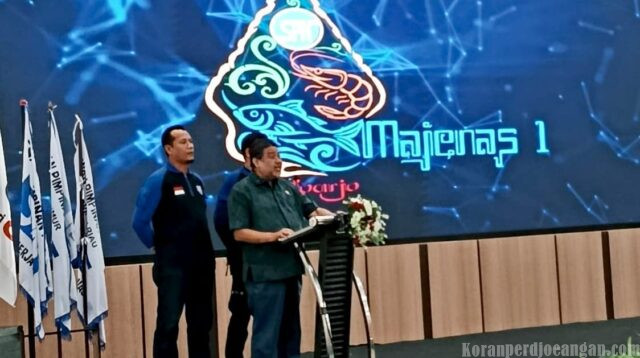 Said Iqbal Ajak SPN Tetap Militan dan Bersatu Perjuangkan Hak Buruh
