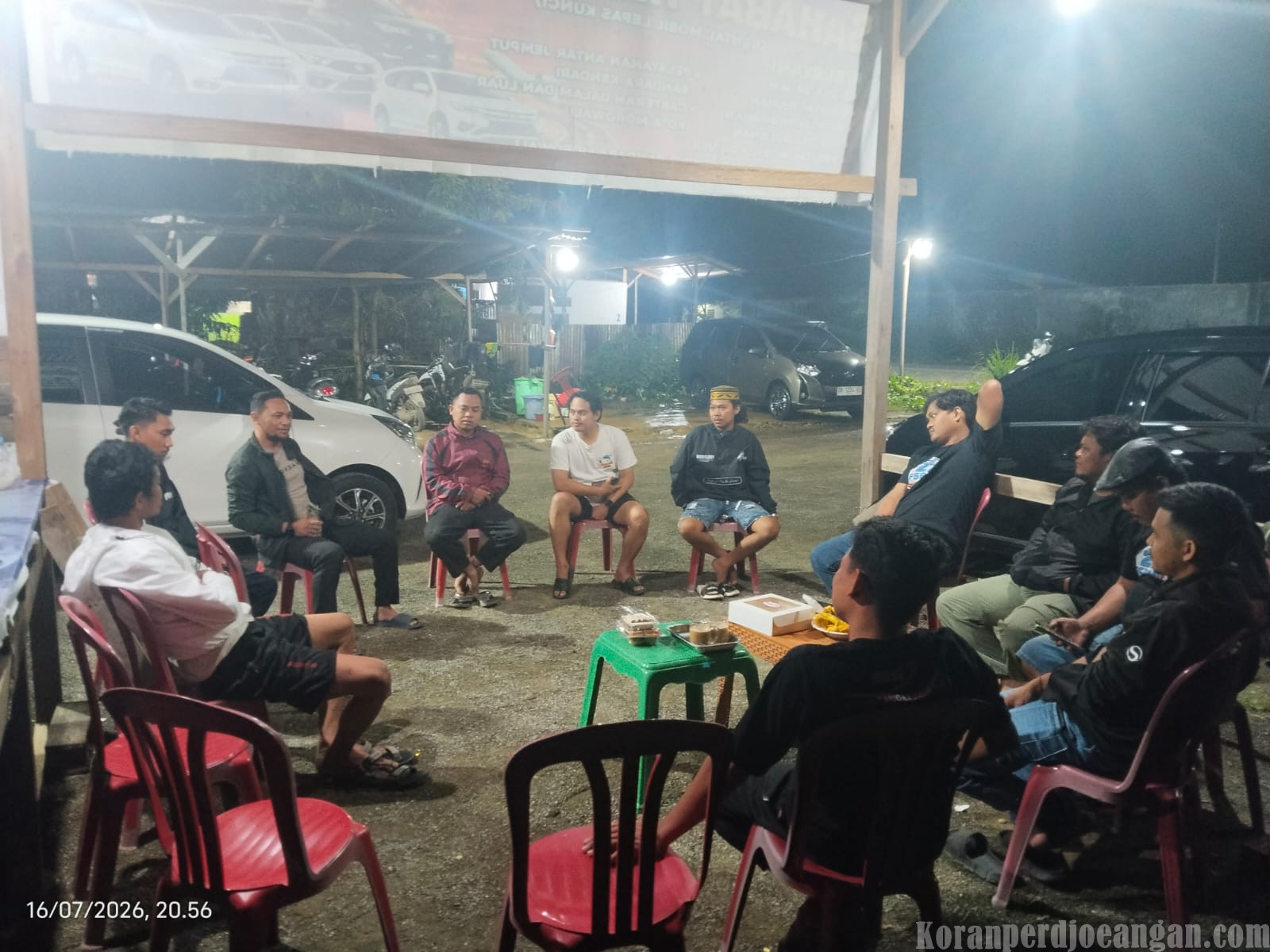 Beberapa PUK SPLP FSPMI Morowali Soroti Kondisi Kerja dan Kesehatan Psikis Buruh di Tengah Tuntutan Produksi Tinggi