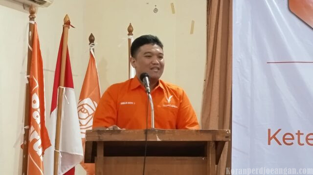 Dalam Seminar Nasional di Gedung Joeang 45, Partai Buruh Dorong Lahirnya UU Ketenagakerjaan Baru yang Berkeadilan