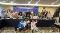 KSPI Bersama KSBSI dan DTDA Selenggarakan Training of Trainers (TTM) II untuk Perkuat Kader Pendidikan Serikat Pekerja KSPI Bersama KSBSI dan DTDA Selenggarakan Training of Trainers (TTM) II untuk Perkuat Kader Pendidikan Serikat Pekerja