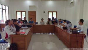 Finalisasi Panitia MUSCAB IV PC SPAMK FSPMI Purwakarta, Seluruh Persiapan Dipastikan Siap
