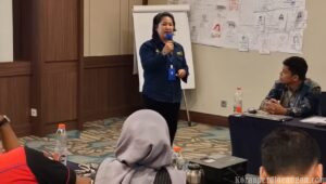 TTM 2 Batch 2: Komunikasi Efektif Kunci Mencetak Trainer yang Andal dan Berintegritas