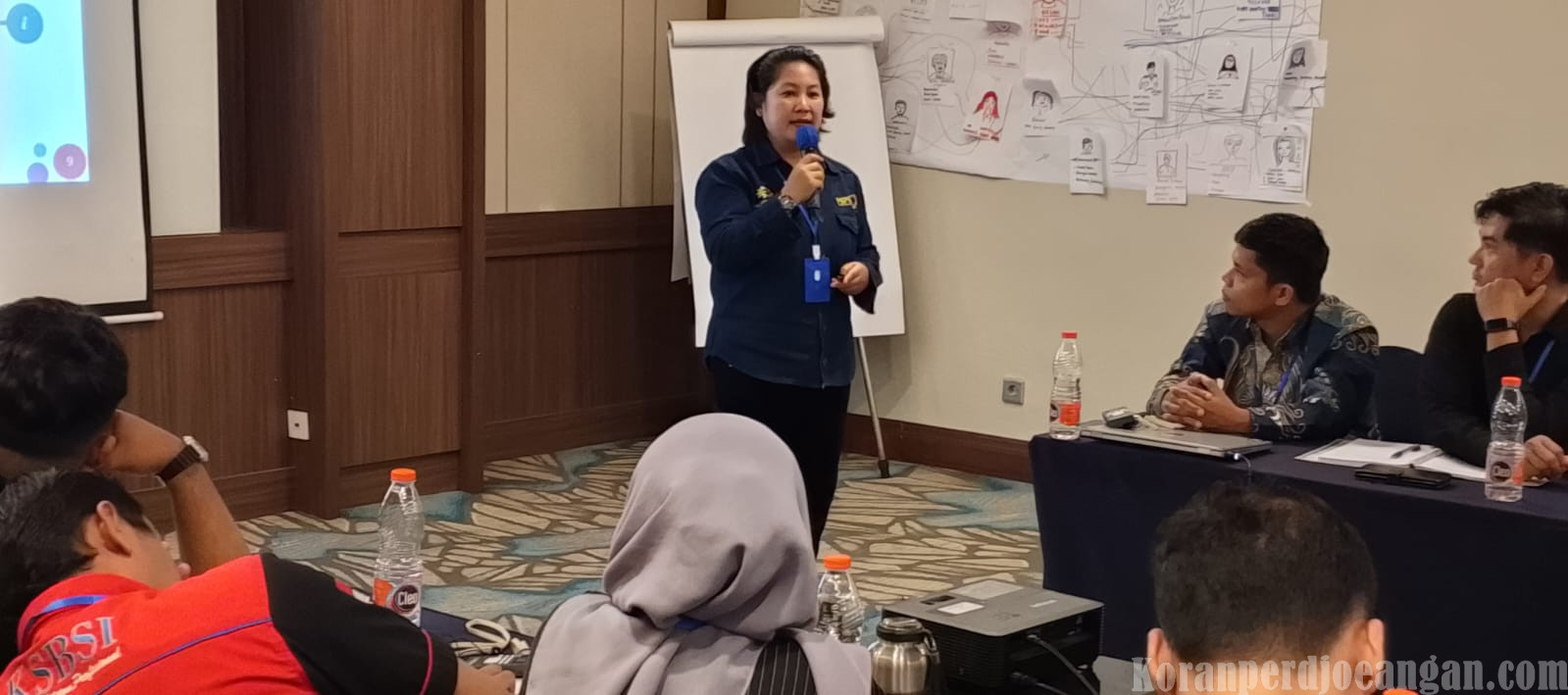 TTM 2 Batch 2: Komunikasi Efektif Kunci Mencetak Trainer yang Andal dan Berintegritas