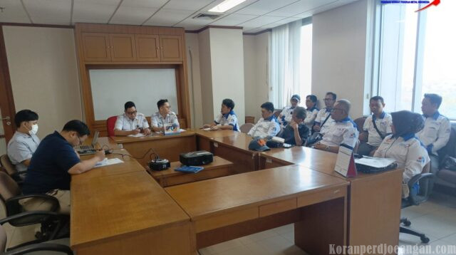 Serikat FSPMI PT Haleyora Powerindo Tempuh Jalur Mediasi, Desak Kepastian Hak Pekerja