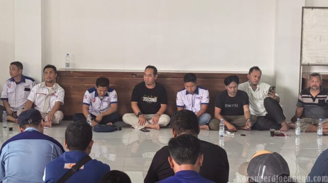 Bahas Gugatan UMSK 2026, Ketua FSPMI Jabar: Soliditas Organisasi Jadi Kunci Kemenangan