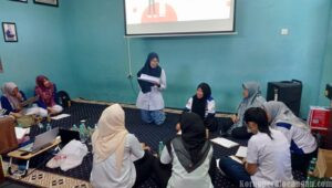 Study Circle Perempuan: Ruang Belajar Bersama Membangun Kesadaran Gender dan Tempat Kerja yang Aman