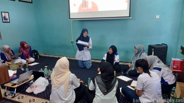 Study Circle Perempuan: Ruang Belajar Bersama Membangun Kesadaran Gender dan Tempat Kerja yang Aman