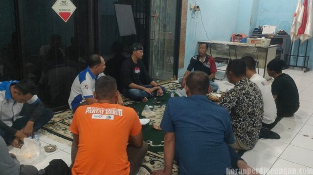 Ratin SPAI FSPMI PUK PT G4S Indonesia Matangkan Persiapan MUSNIK, Tegaskan Komitmen Demokrasi Organisasi