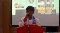 Ketua Organizing Committee Bagas Nur Cholis: Dari Anggota Pasif Menjadi Anggota yang Aktif