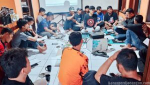 Persiapan Matang, Garda Metal FSPMI Cirebon Raya Gelar Gladi Resik Musda III
