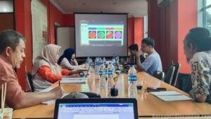 Tim Database Berkoordinasi dengan Tim IT, Kebut Penyempurnaan Data Sesuai Target Presiden DPP FSPMI
