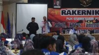 Ketua Serikat Pekerja FSPMI PT SAI Sampaikan Arahan Strategis pada Rakernik III Tahun 2026 Ketua Serikat Pekerja FSPMI PT SAI Sampaikan Arahan Strategis pada Rakernik III Tahun 2026