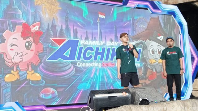 Family Gathering PT. Aichikiki Autoparts Indonesia 2026 di Dufan Ancol: Satukan 1.027 Karyawan dan Keluarga, Perkuat Komitmen Zero Defect – Zero Claim