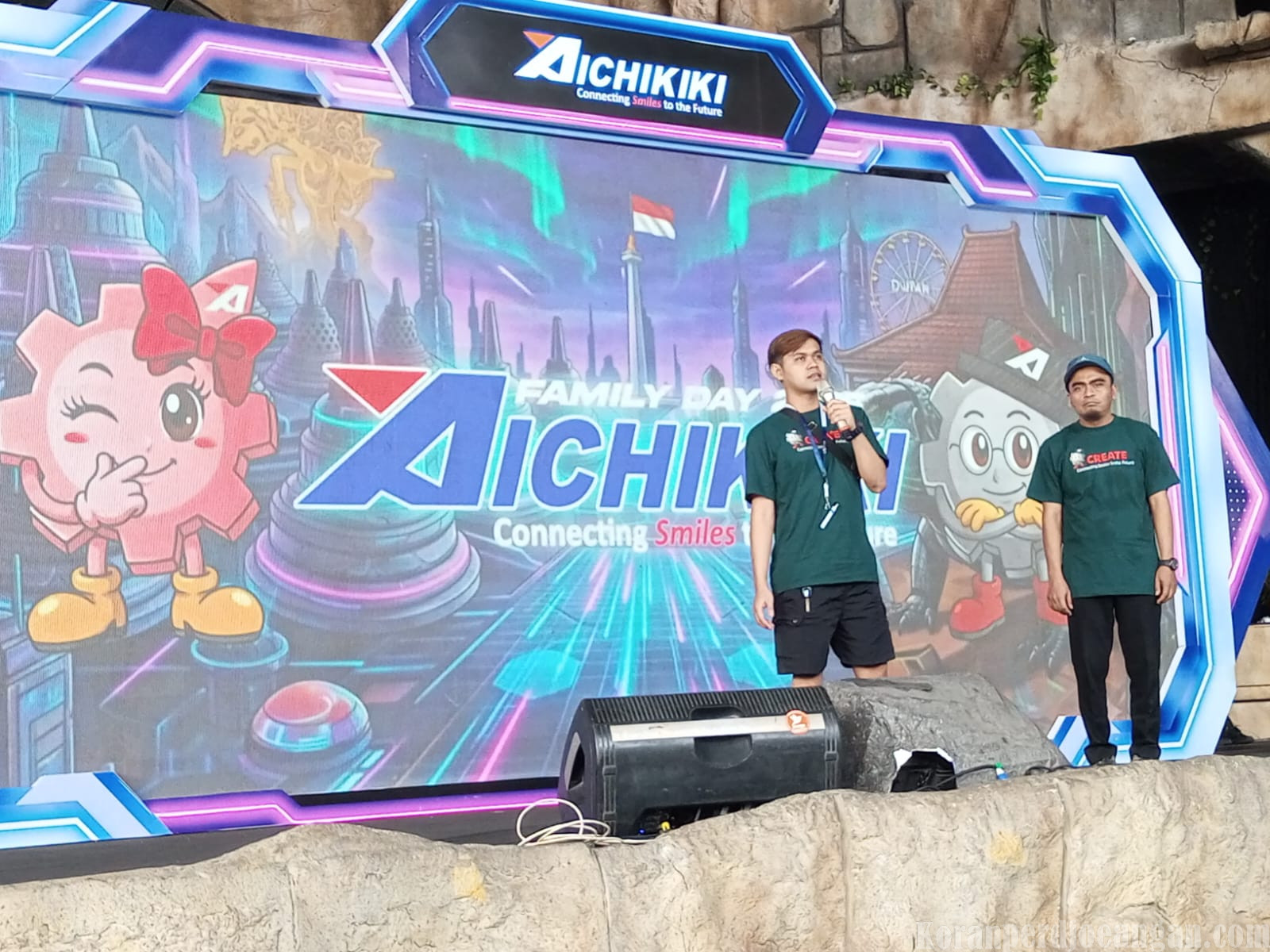 Family Gathering PT. Aichikiki Autoparts Indonesia 2026 di Dufan Ancol: Satukan 1.027 Karyawan dan Keluarga, Perkuat Komitmen Zero Defect – Zero Claim
