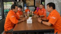 Partai Buruh Provinsi Riau Resmi Bentuk Kepengurusan, Sunan Tumenggung Ketua, Iwan Sekretaris, Satria Putra Bendahara