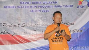 Relawan Jamkes Watch, Manusia “Spesies Langka” yang Berjuang Tanpa Pamrih