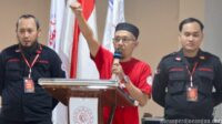 Sekjen FSPMI Sabilar Rosyad: Garda Metal Harus Tetap Militan, Loyal, dan Menjadikan Perjuangan sebagai Jalan Ibadah Sekjen FSPMI Sabilar Rosyad: Garda Metal Harus Tetap Militan, Loyal, dan Menjadikan Perjuangan sebagai Jalan Ibadah