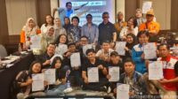 TTM II Resmi Ditutup, KSPI, KSBSI, dan DTDA Perkuat Kader Fasilitator untuk Membangun Pendidikan Serikat Pekerja yang Berkelanjutan TTM II Resmi Ditutup, KSPI, KSBSI, dan DTDA Perkuat Kader Fasilitator untuk Membangun Pendidikan Serikat Pekerja yang Berkelanjutan