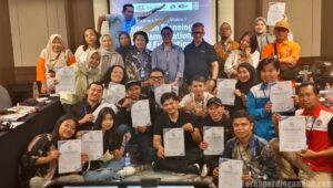 TTM II Resmi Ditutup, KSPI, KSBSI, dan DTDA Perkuat Kader Fasilitator untuk Membangun Pendidikan Serikat Pekerja yang Berkelanjutan