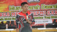 Presiden FSPMI Suparno: Organisasi Bergerak dengan Komunikasi dan Tanggung Jawab