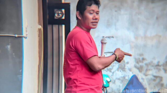 Kami Bayar Pajak, Kami Punya Hak! 500 Buruh PT Pakerin Bersatu Perjuangkan Upah dan Pesangon Demi Keluarga