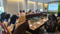 Perkuat Peran Tim Media, PUK SPEE FSPMI PT Omron Gelar Pendidikan Dasar Media