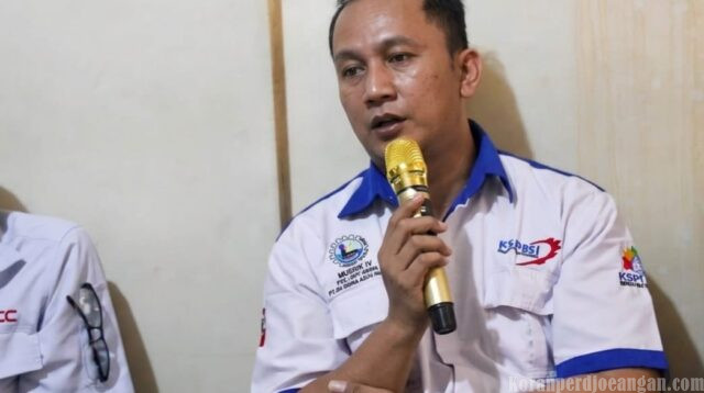 Rengga Pria Hutama: Ilmu Bahaya Asbes Harus Menjadi Bekal Perjuangan untuk Mewujudkan Tempat Kerja yang Aman
