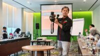 Dari Kamera hingga Pena, Serikat Pekerja SPEE FSPMI Omron Siapkan Generasi Media Organisasi Dari Kamera hingga Pena, Serikat Pekerja SPEE FSPMI Omron Siapkan Generasi Media Organisasi