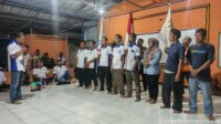 MUSNIK LUB PUK SPEE FSPMI PT. Kostec Indonesia